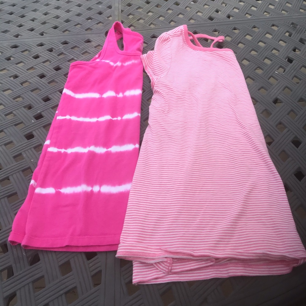Crazy/Old Navy - Girls / pink tops, Size 14 girl